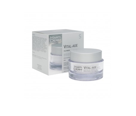 Martiderm® Vital Age crema pieles secas 50ml