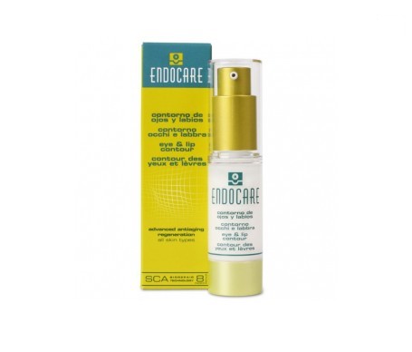 Endocare contorno de ojos y labios 15ml