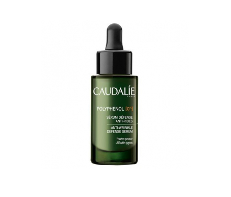 Caudalie Polyphenol siero difesa antirughe 30ml Caudalie Polyphenol siero difesa antirughe 30ml