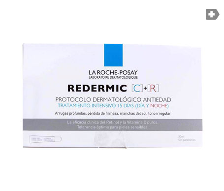 La Roche-Posay Redermico C + R Protocollo Dermatologico Anti-Aging 6 tubi La Roche-Posay Redermico C + R Protocollo Dermatologico Anti-Aging 6 tubi