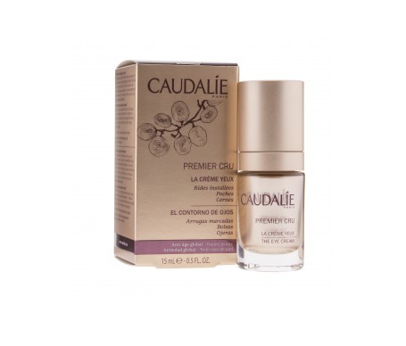 Caudalie Premier Cru crema para ojos 15ml