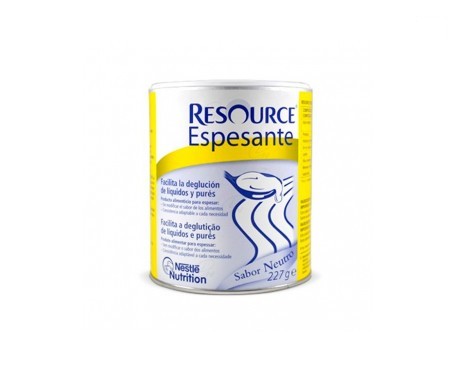 Nestlé Resource espesante 12 botesx227g Nestlé Resource espesante 12 botesx227g