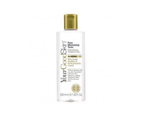 Your Good Skin Pore Minimizing Tonic 200 Ml Your Good Skin Pore Minimizing Tonic 200 Ml