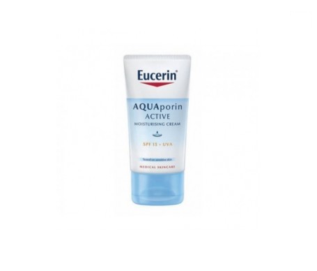 Eucerin Aquaporin Active crema hidratante SPF15 40ml