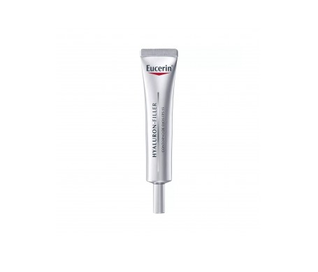 Eucerin® Hyaluron Filler contorno ojos 15ml
