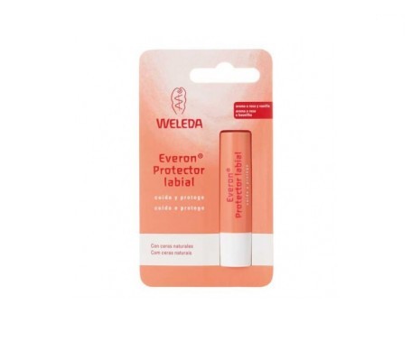 Weleda Everon protector labial 4,8g