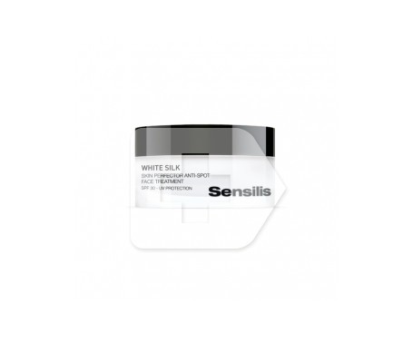 Sensilis White Silk crème anti-taches SPF30+ 50ml Sensilis White Silk crème anti-taches SPF30+ 50ml