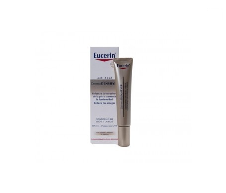 Eucerin® Dermodesinfyer contorno de ojos y labios 15ml