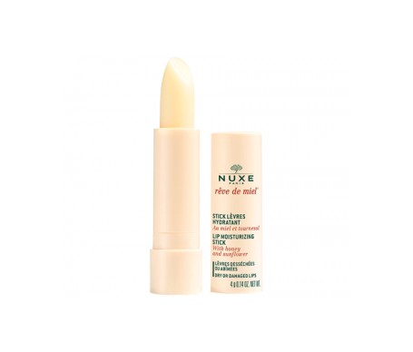 Nuxe Rêve de miel stick labios hidratante 4g