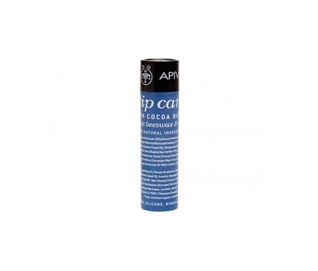 Apivita lip care manteca de coco 1ud