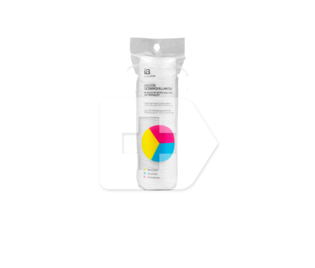 Interapothek discos desmaquillantes 80uds