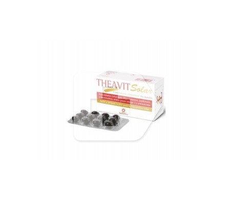 Theavit Solar 36cáps
