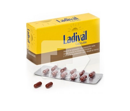 Ladival® 60cáps