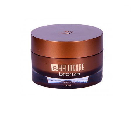 Heliocare Cápsulas Oral Bronze 30cáps