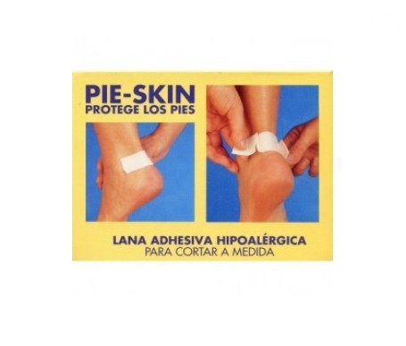 Pie SKin apósito adhesivo Algodon Pie SKin apósito adhesivo Algodon