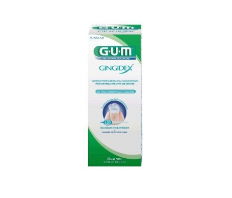 gum paroex prevention mouthwash 500ml promofarma