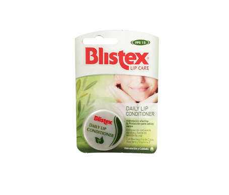 Blistex® acondicionador labial diario 7g