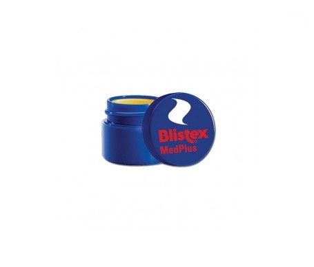 Blistex® bálsamo reparador labios/nariz 7g