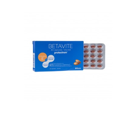 Protextrem Betavite 30cáps