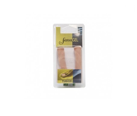 Sanagel Tubi Protective gel Lining Cut-to-size t med Sanagel Tubi Protective gel Lining Cut-to-size t med