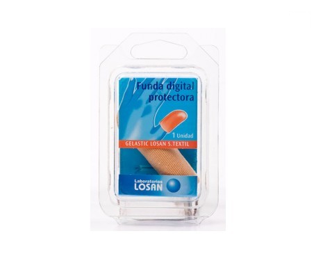 Funda digital gel asticlosan gel Puro talla Pequeña 8144 Funda digital gel asticlosan gel Puro talla Pequeña 8144