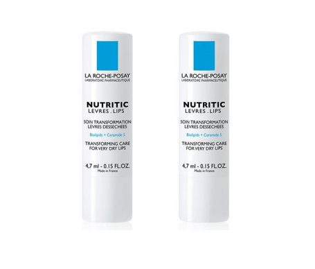La Roche-Posay Nutritic stick labios 4,7ml