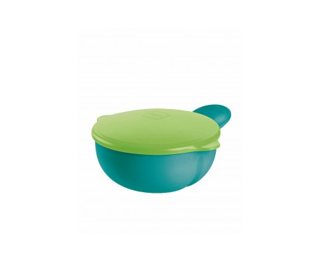 Mam Feeding Bowl Bol Con Dos Compartimentos Mam Mam Feeding Bowl Bol Con Dos Compartimentos Mam