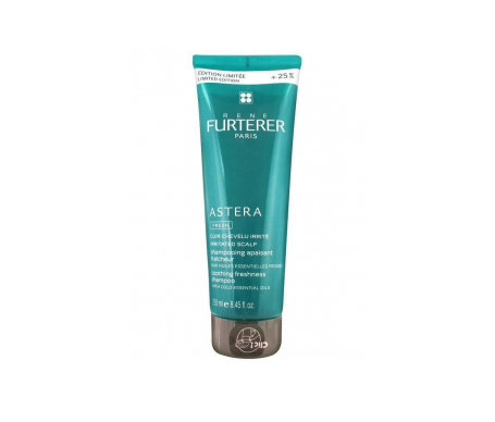 Astera fresco Shampoo lenitivo 250ml Rene Furterer Astera fresco Shampoo lenitivo 250ml Rene Furterer