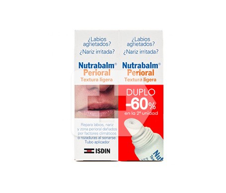 Nutrabalm® Perioral tubo 10ml + 10ml