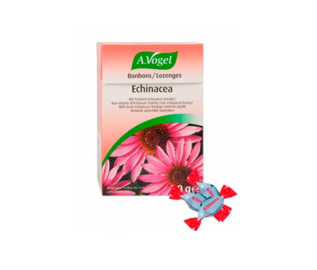A. Vogel equinácea bombones 75g A. Vogel equinácea bombones 75g