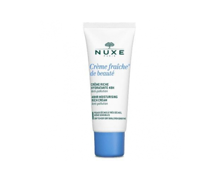 Nuxe Crème FraÌ™che Enrichie Peau très sèche 30ml Nuxe Crème FraÌ™che Enrichie Peau très sèche 30ml