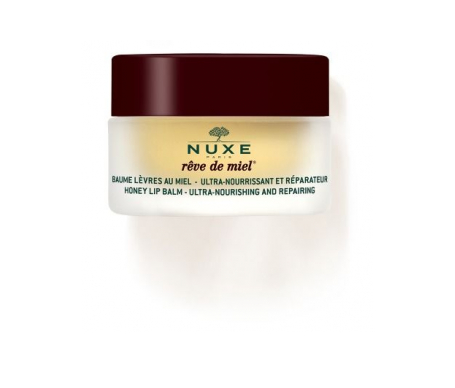 Nuxe Rêve bálsamo labial de miel 15g