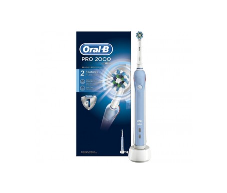 Rechargeable electric brush teeth with rounded head and two modes of use