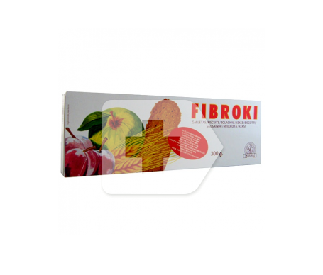 Fibroki Galletas 300g Kiluva Fibroki Galletas 300g Kiluva