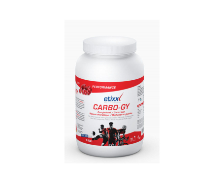 Etixx Carbo-gy Powder 1000g Etixx Carbo-gy Powder 1000g