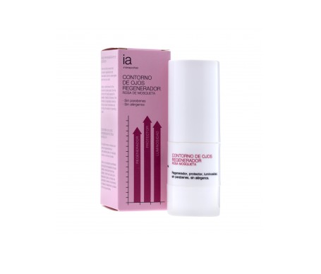 Interapothek contorno de ojos 15ml