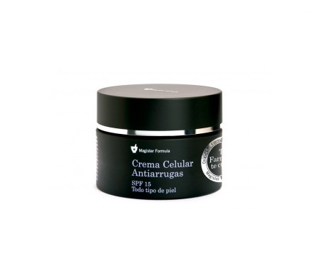Magister formule anti-rides crème cellulite anti-rides SPF15 100ml Magister formule anti-rides crème cellulite anti-rides SPF15 100ml