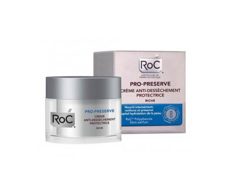 ROC® Pro-Preserve crema protectora antisequedad 50ml
