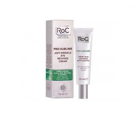 RoC® Pro-Sublime crema revitalizante ojos 15ml