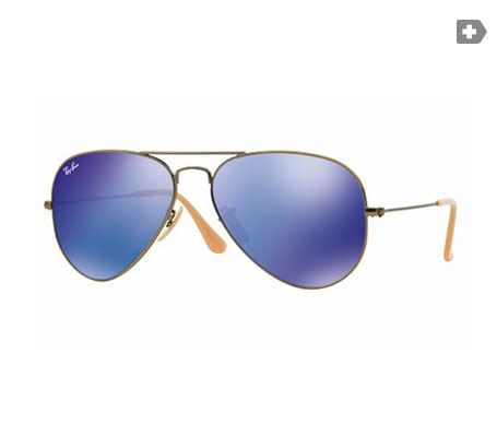 ray ban aviador azul ray ban aviador azul