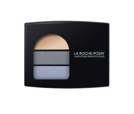 La Roche-Posay Respectissime Duo sombra de ojos 01