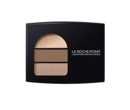 La Roche-Posay Respectissime Duo sombra de ojos 02