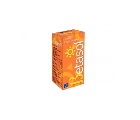 Ynsadiet Betasol 100 perlas
