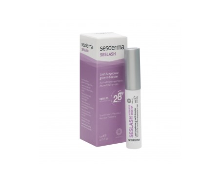 Sesderma Seslash sérum pestañas y cejas 5ml