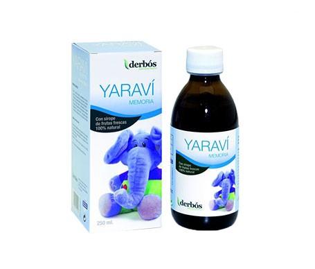 Derbós Yaraví Memoria 250ml Derbós Yaraví Memoria 250ml
