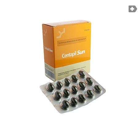 Centapil Sun 45cáps