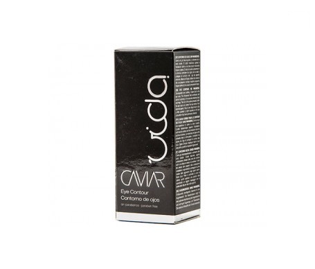 Vida Caviar contorno de ojos 30ml