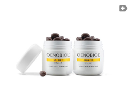 Oenobiol® Solaire 30cáps+30cáps