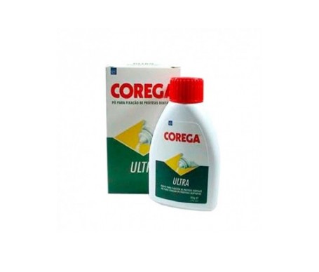 Corega Ultra Adhesivo Polvo 50 G Corega Ultra Adhesivo Polvo 50 G