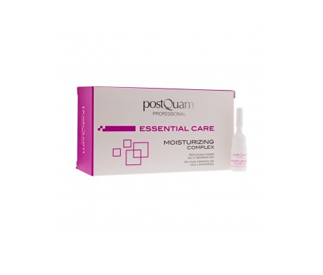 Postquam Bio-shock Hidratante 12amp